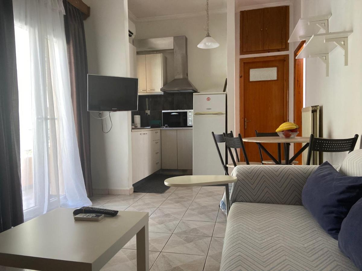 Andreas Apartment Preveza Exterior photo
