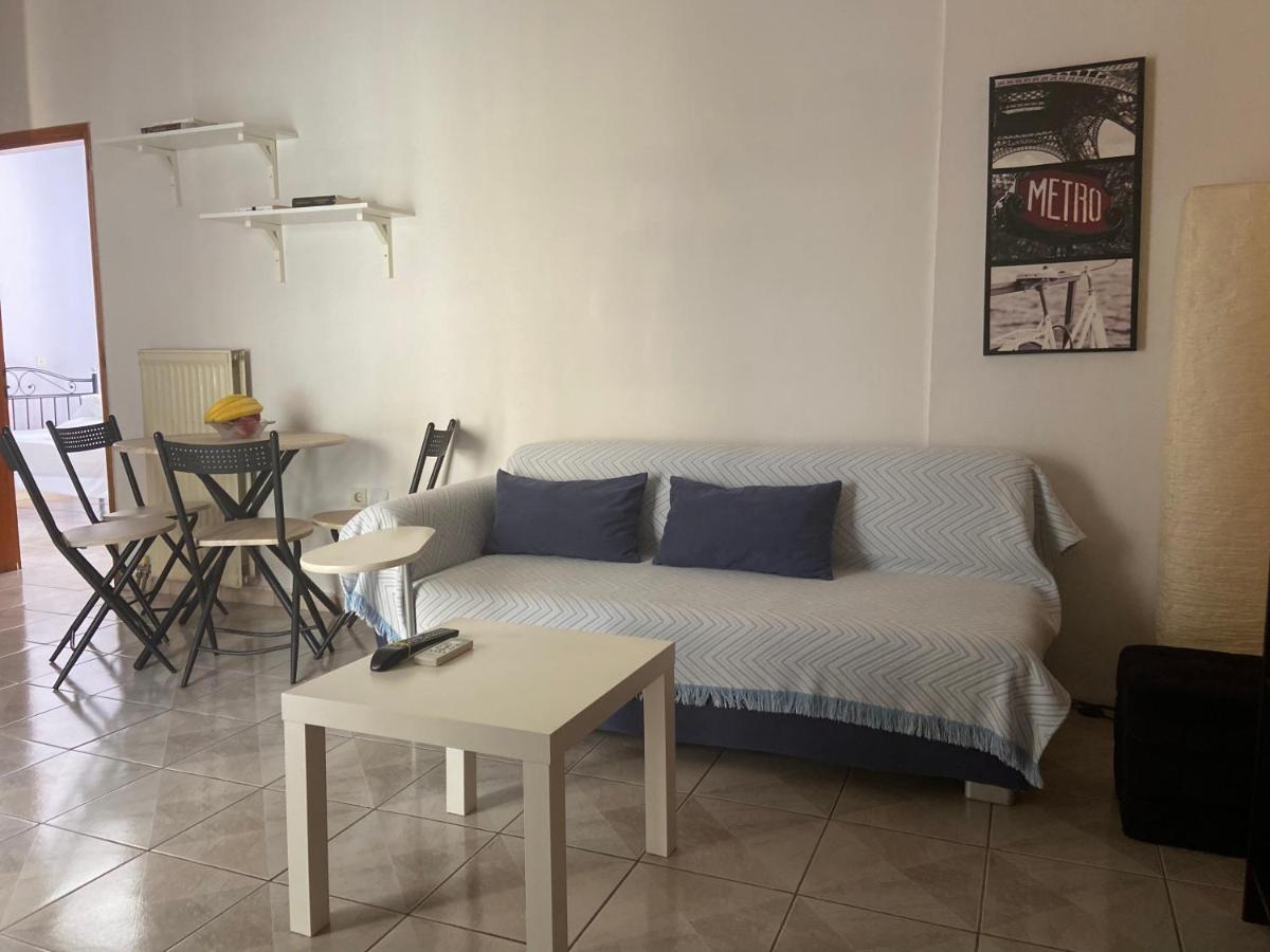 Andreas Apartment Preveza Exterior photo